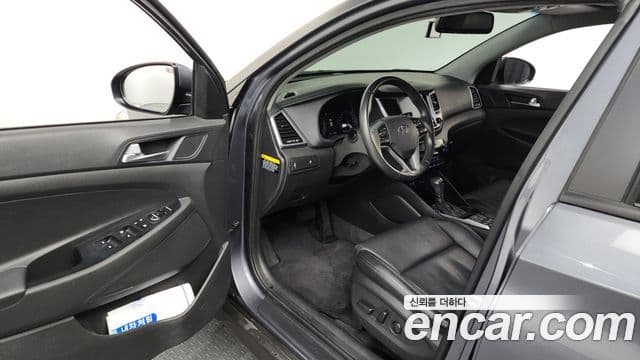 Hyundai All New Tucson Modern, 2016 10