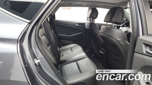 Hyundai All New Tucson Modern, 2016 12