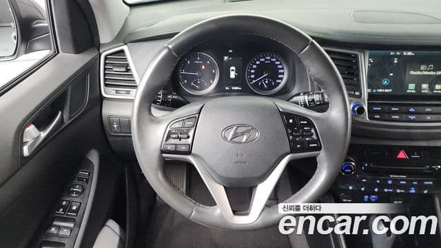 Hyundai All New Tucson Modern, 2016 13