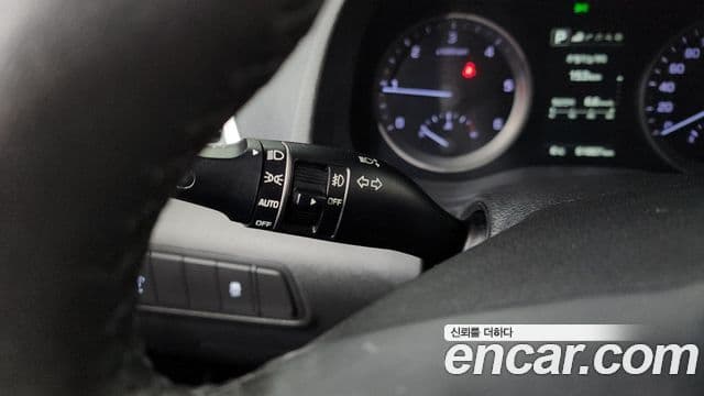 Hyundai All New Tucson Modern, 2016 14