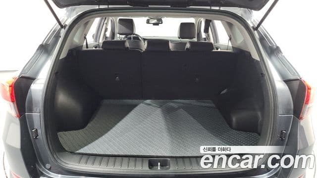 Hyundai All New Tucson Modern, 2016 20