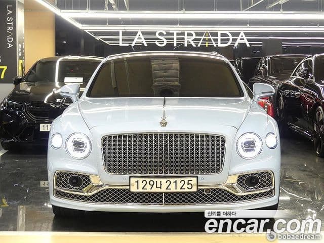 Bentley Flying Spur 3세대, 2022 1