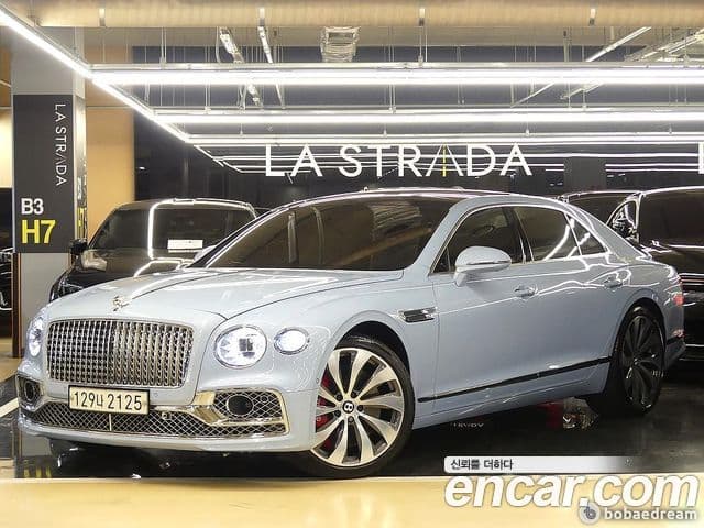 Bentley Flying Spur 3세대, 2022 3