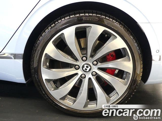 Bentley Flying Spur 3세대, 2022 все фото