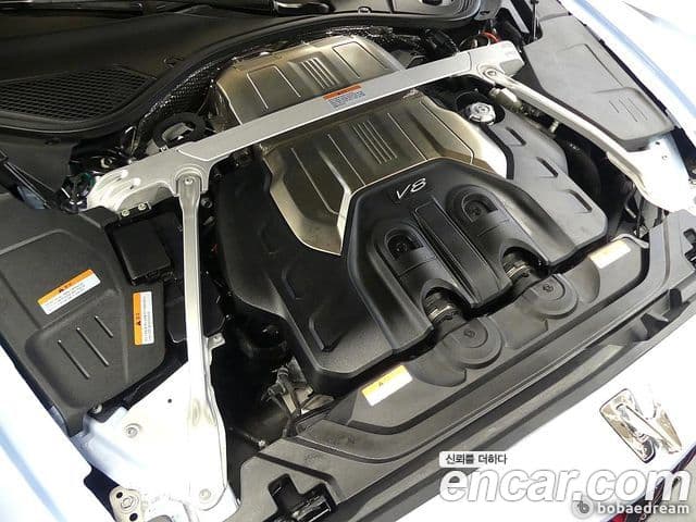 Bentley Flying Spur 3세대, 2022 6