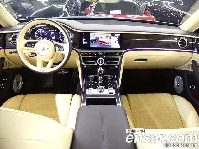 Bentley Flying Spur 3세대, 2022 7