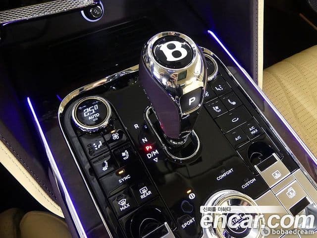 Bentley Flying Spur 3세대, 2022 9