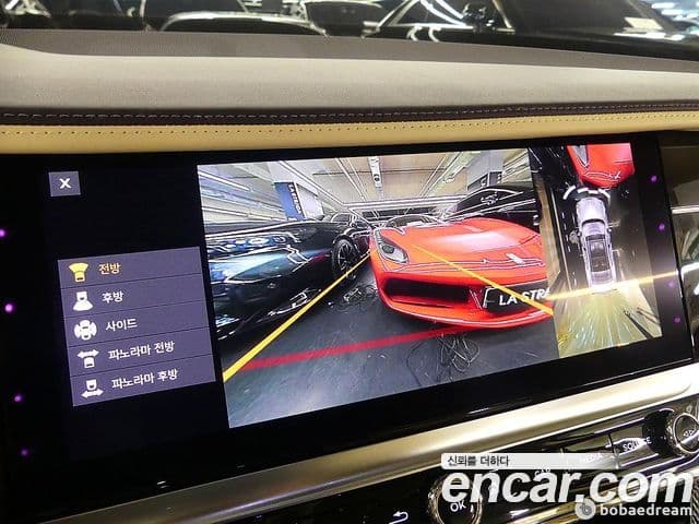 Bentley Flying Spur 3세대, 2022 14