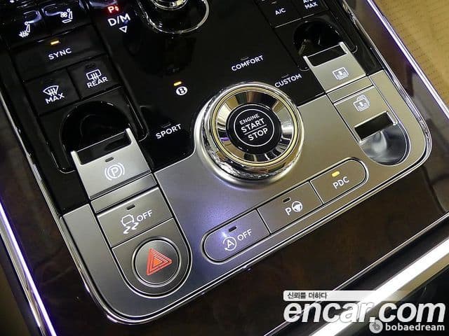 Bentley Flying Spur 3세대, 2022 15