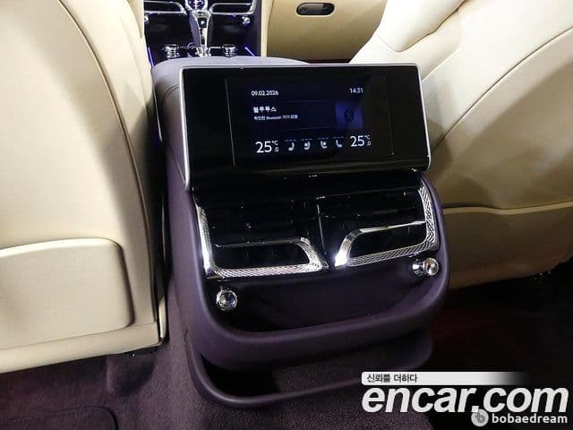 Bentley Flying Spur 3세대, 2022 17