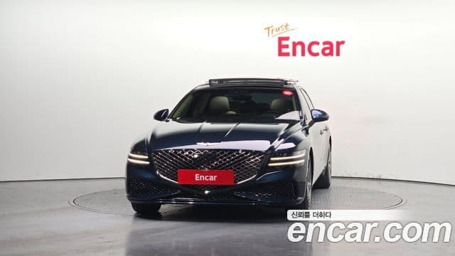 Genesis G80 (RG3) бензин 2.5 турбо AWD, 2022 3