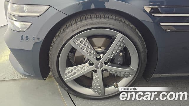 Genesis G80 (RG3) бензин 2.5 турбо AWD, 2022 все фото