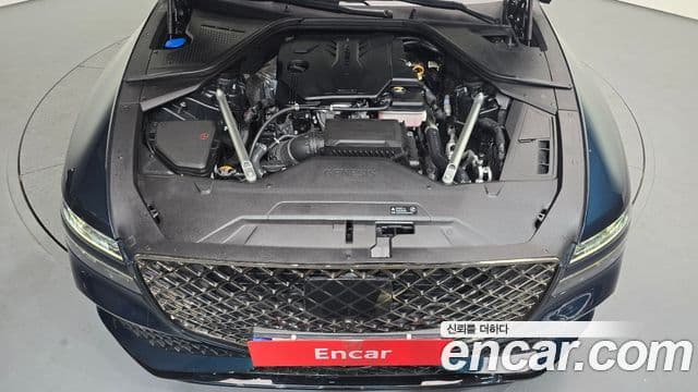 Genesis G80 (RG3) бензин 2.5 турбо AWD, 2022 6