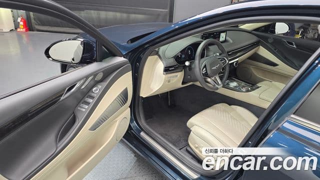 Genesis G80 (RG3) бензин 2.5 турбо AWD, 2022 10