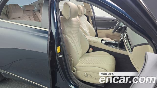 Genesis G80 (RG3) бензин 2.5 турбо AWD, 2022 12