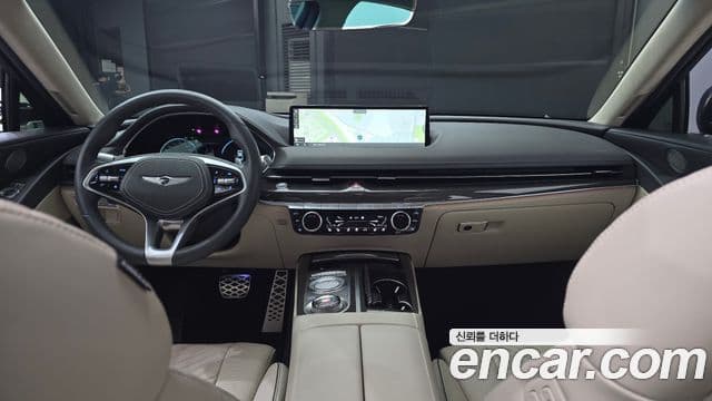 Genesis G80 (RG3) бензин 2.5 турбо AWD, 2022 18
