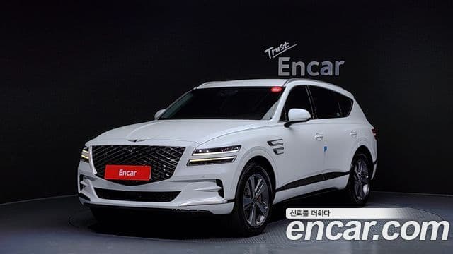 Genesis GV80, 2022 1