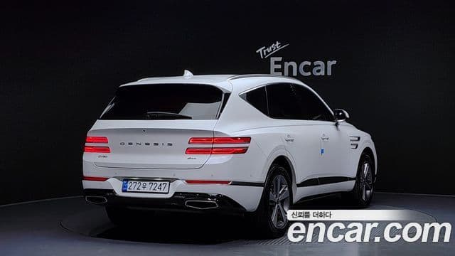 Genesis GV80, 2022 2