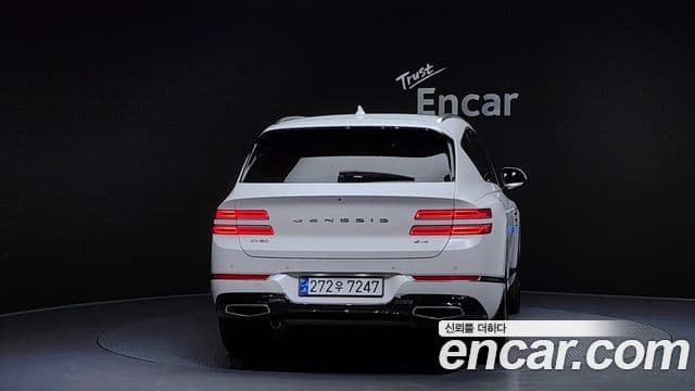 Genesis GV80, 2022 4