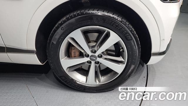 Genesis GV80, 2022 все фото