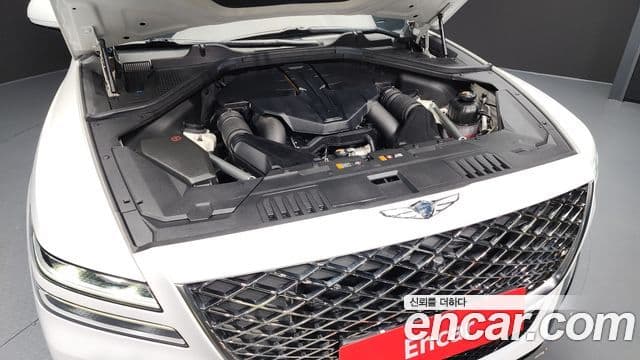 Genesis GV80, 2022 6