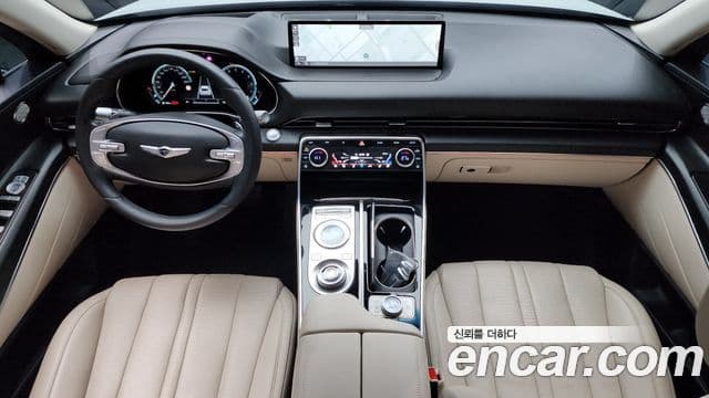 Genesis GV80, 2022 7