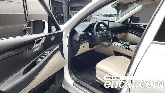 Genesis GV80, 2022 10