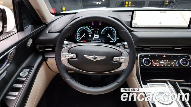 Genesis GV80, 2022 13