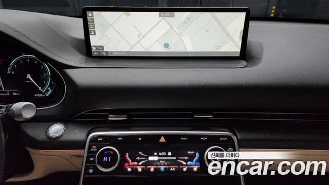 Genesis GV80, 2022 14