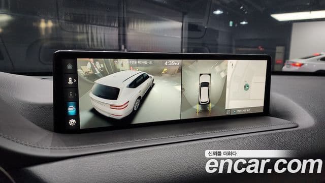 Genesis GV80, 2022 15