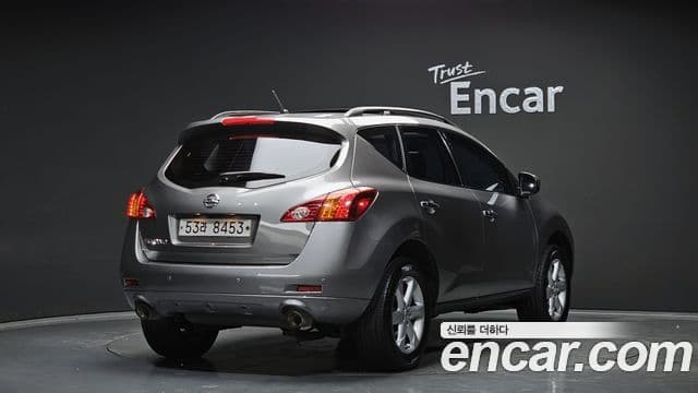Nissan 무라노 Z51, 2010 2