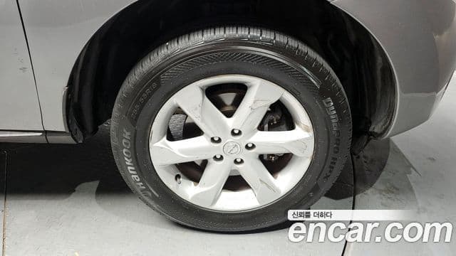 Nissan 무라노 Z51, 2010 все фото