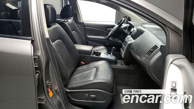 Nissan 무라노 Z51, 2010 10