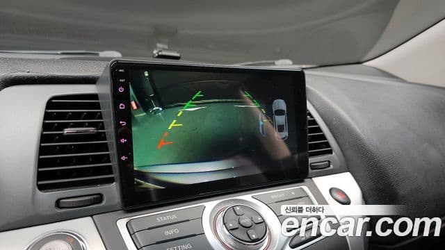 Nissan 무라노 Z51, 2010 15