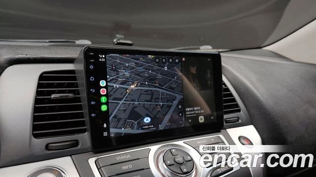 Nissan 무라노 Z51, 2010 16