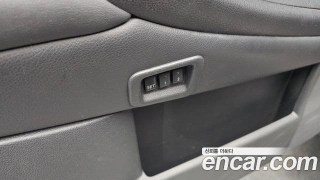 Nissan 무라노 Z51, 2010 18