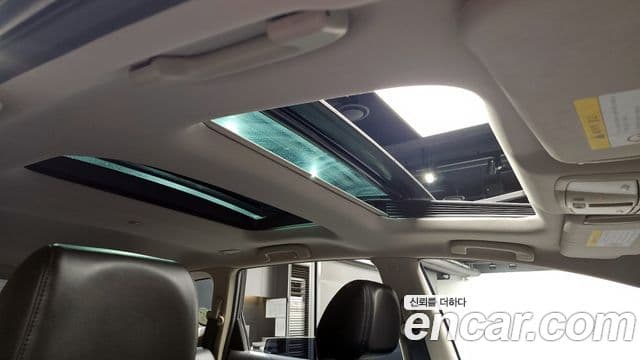 Nissan 무라노 Z51, 2010 19