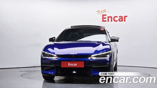 Kia EV6 GT Line, 2022 3