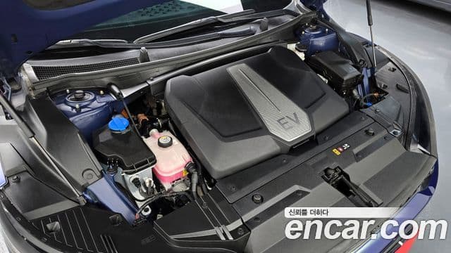 Kia EV6 GT Line, 2022 6