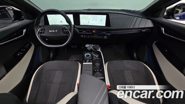 Kia EV6 GT Line, 2022 7