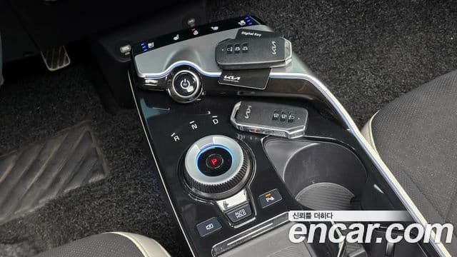 Kia EV6 GT Line, 2022 9