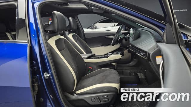 Kia EV6 GT Line, 2022 10