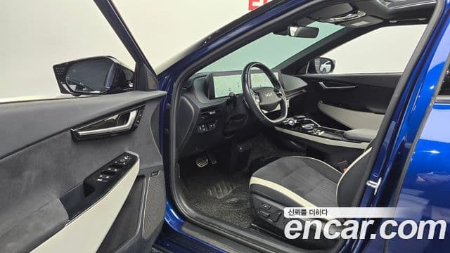 Kia EV6 GT Line, 2022 11