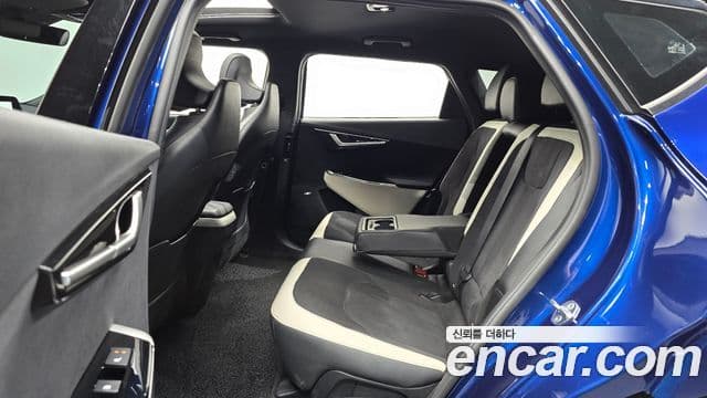 Kia EV6 GT Line, 2022 12