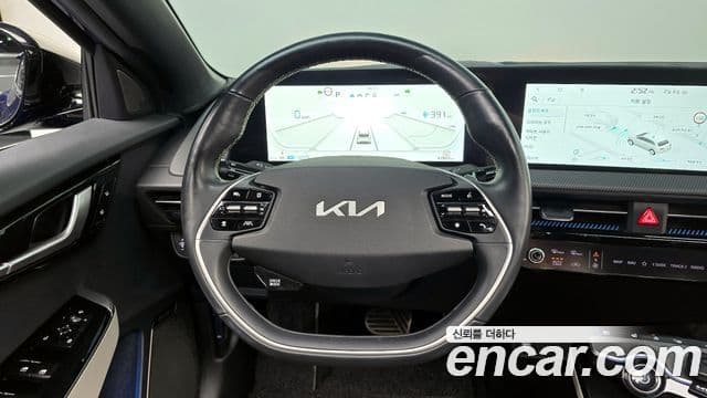 Kia EV6 GT Line, 2022 13
