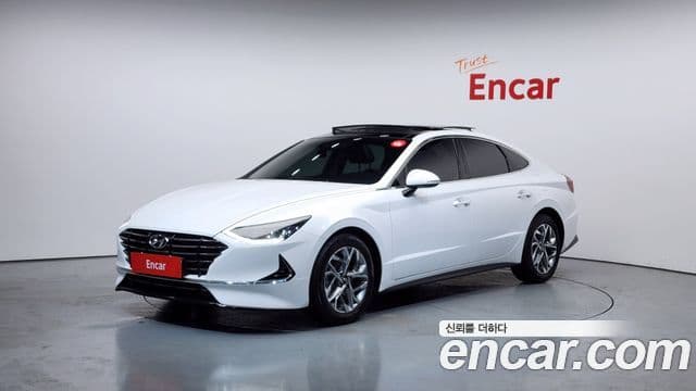 Hyundai Sonata (DN8) Premium, 2020 1