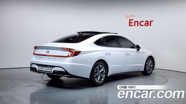 Hyundai Sonata (DN8) Premium, 2020 2