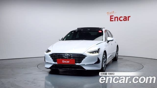 Hyundai Sonata (DN8) Premium, 2020 3