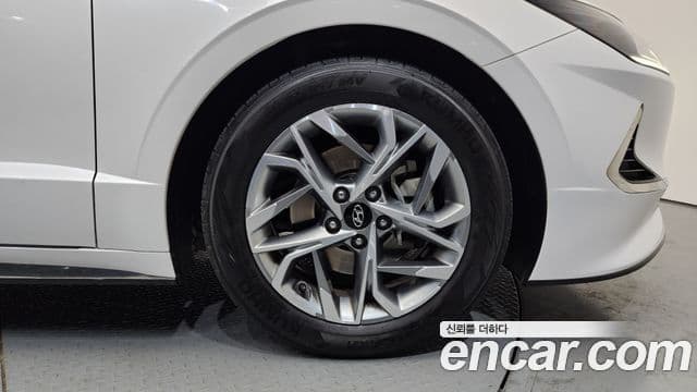 Hyundai Sonata (DN8) Premium, 2020 все фото