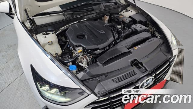 Hyundai Sonata (DN8) Premium, 2020 6